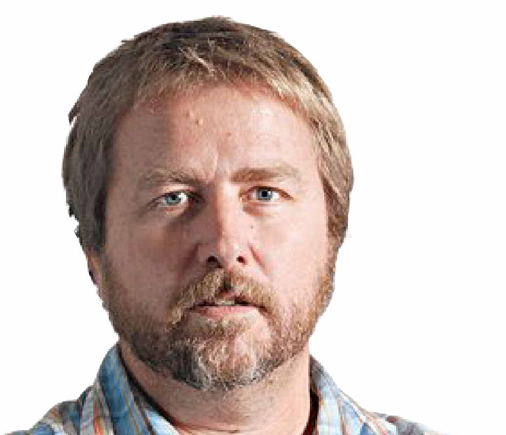 Gympie Times Editor Craig Warhurst Gympie Times Editor Craig Warhurst